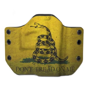 OWB Don't Tread On Me Holster