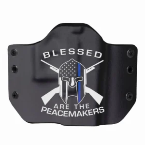 OWB Blue Line Peacemakers Holster