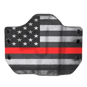 OWB USA Thin Red Line Holster
