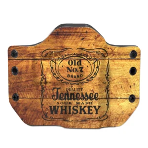 OWB Whiskey Holster