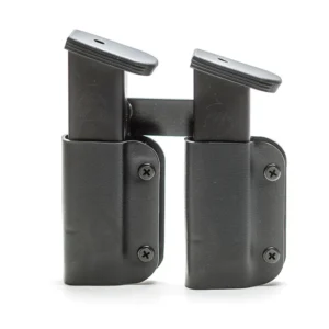 IWB/OWB Double Mag Holster