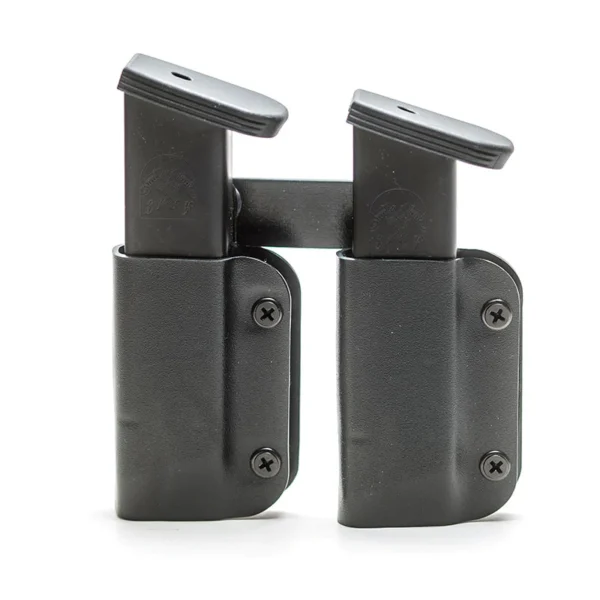 IWB/OWB Double Mag Holster